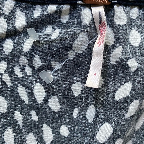 Free People Two Piece Short Set NWOT - Picture 5 of 16